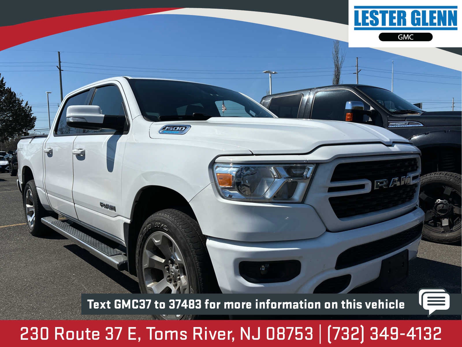 2022 RAM 1500 Big Horn