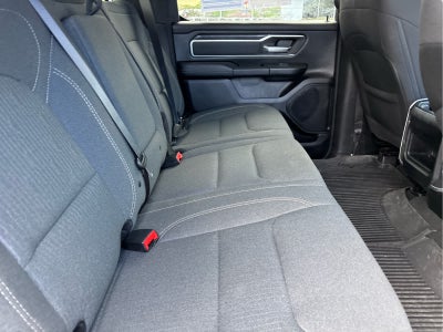 2022 RAM 1500 Big Horn Crew Cab 4x4 5'7" Box