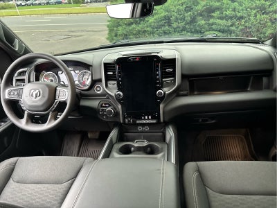 2026 RAM 1500 Big Horn Crew Cab 4x4 5'7" Box