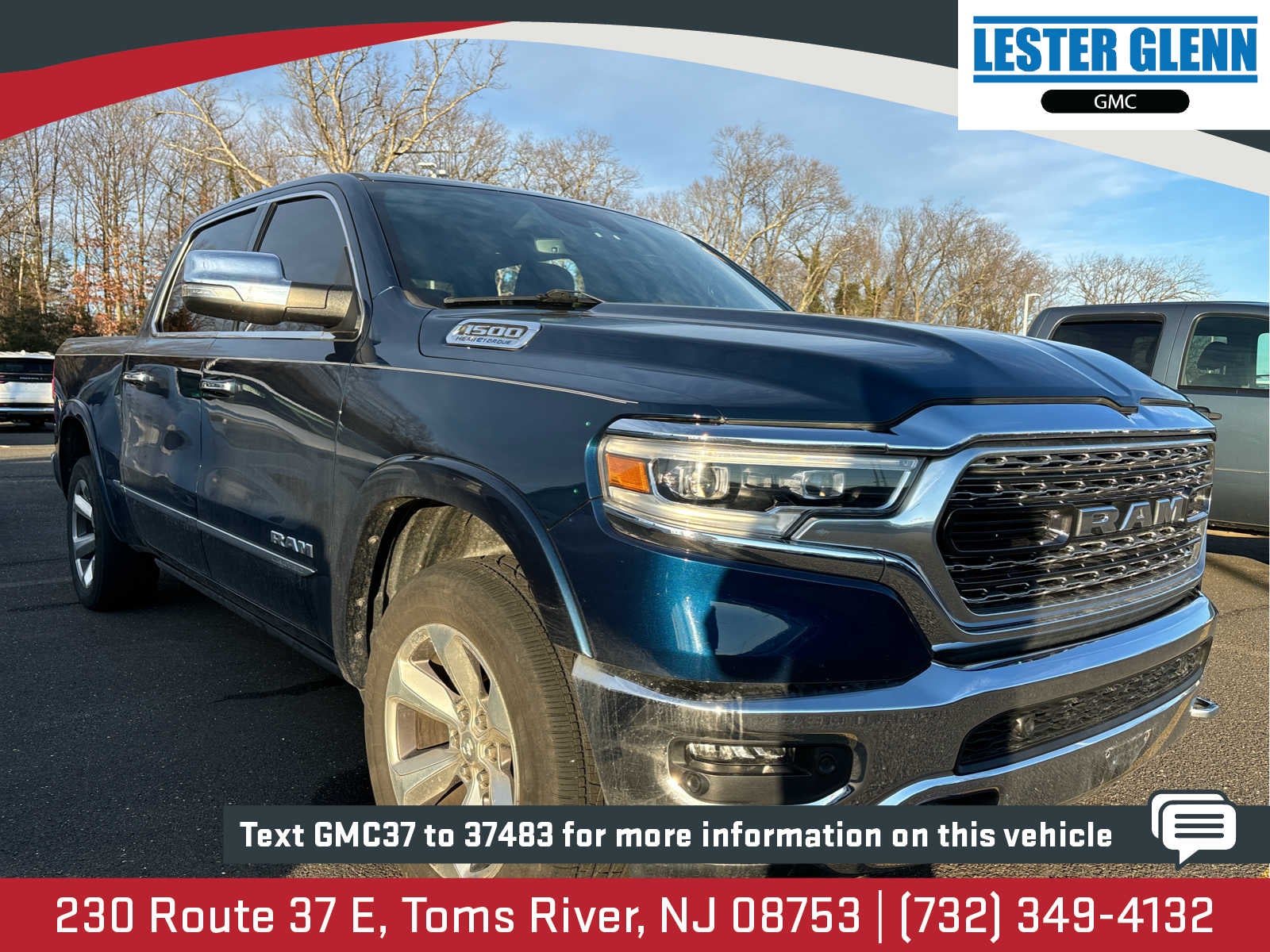 2021 RAM 1500 Limited