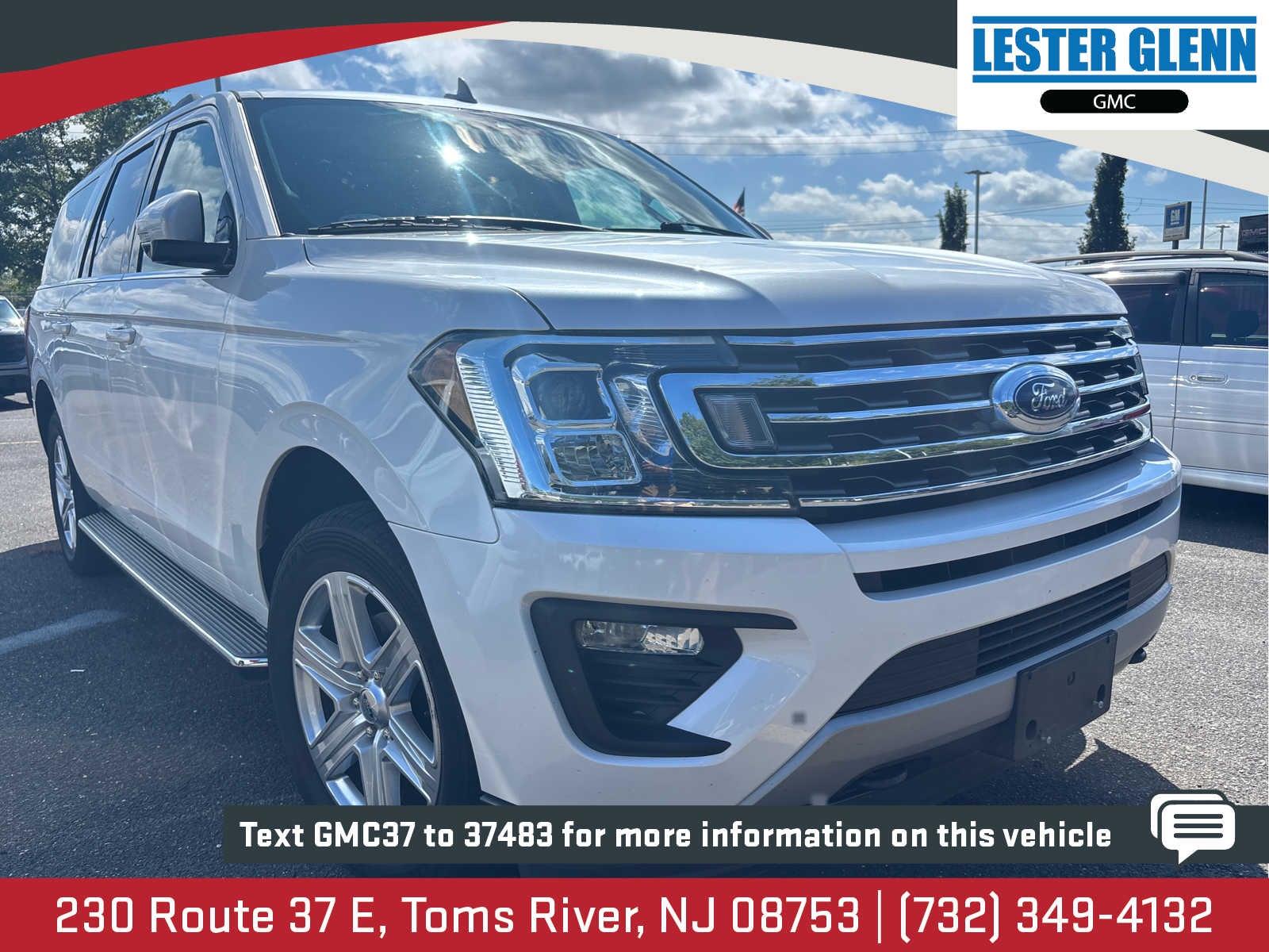 2019 Ford Expedition MAX XLT