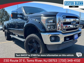 2015 Ford Super Duty F-250 SRW Lariat