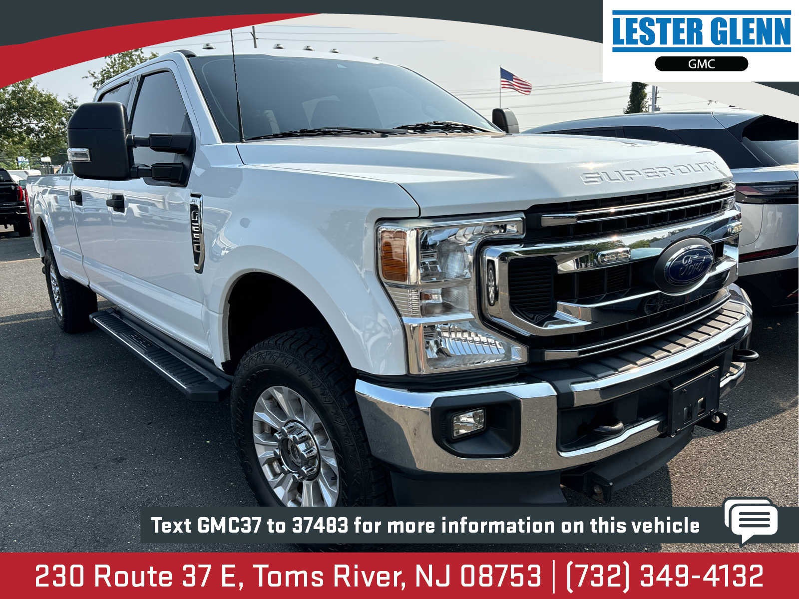 2021 Ford F-250 XLT