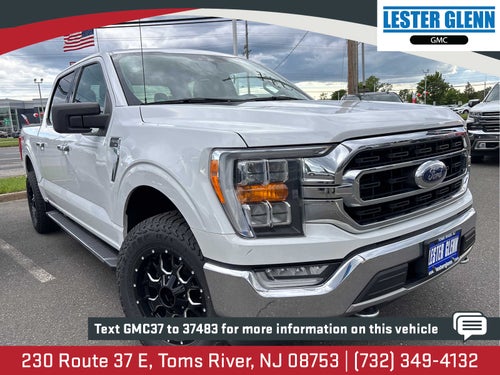 2021 Ford F-150 XL