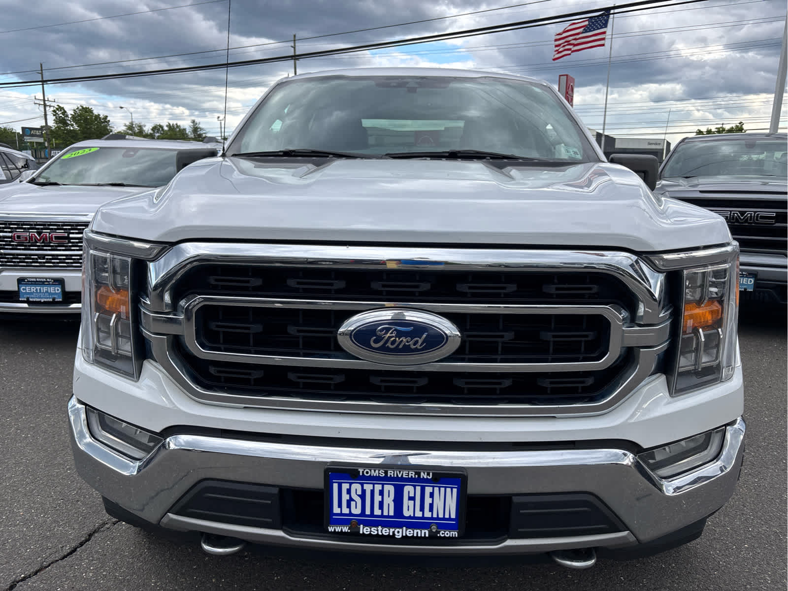 2021 Ford F-150 XL
