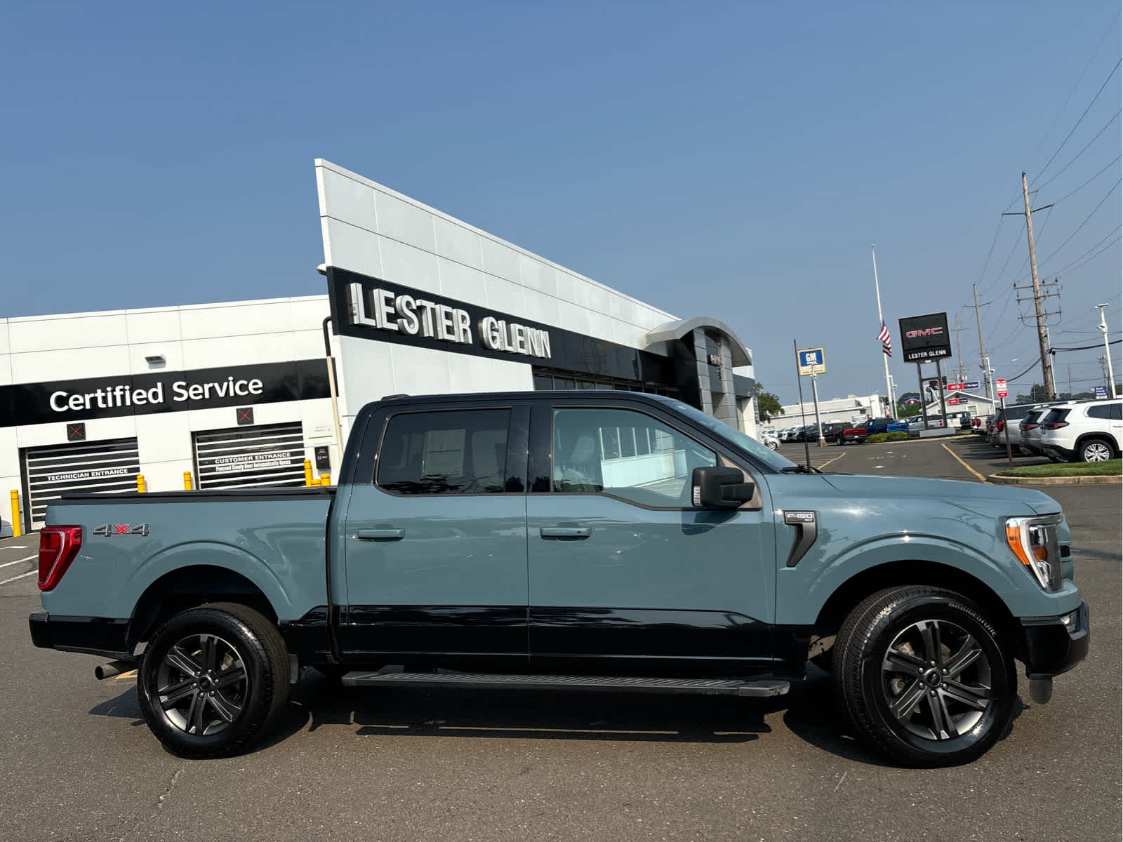 2023 Ford F-150 XLT