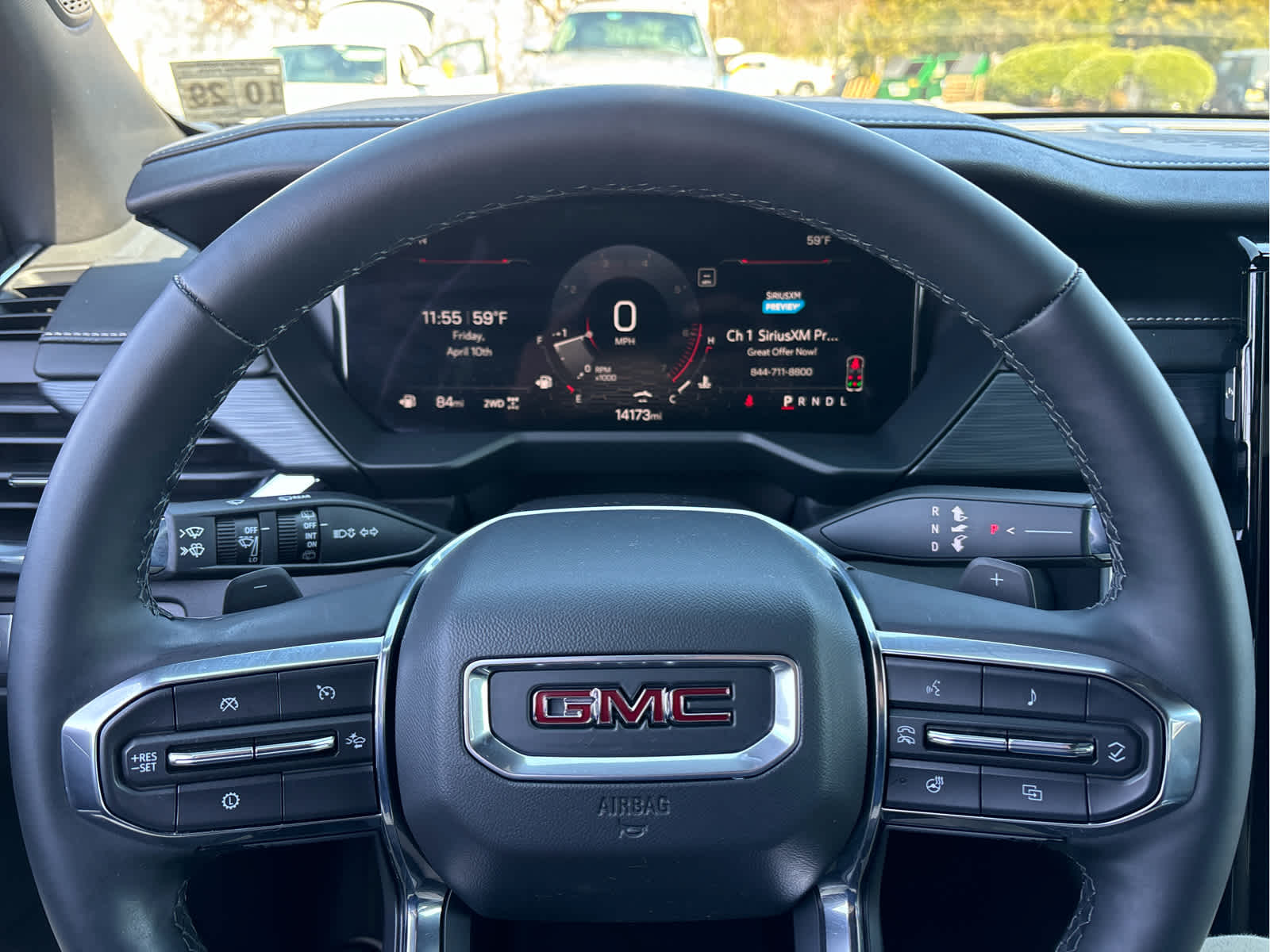 2024 GMC Acadia Elevation