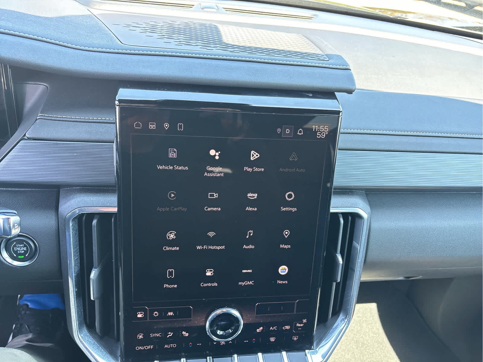 2024 GMC Acadia Elevation