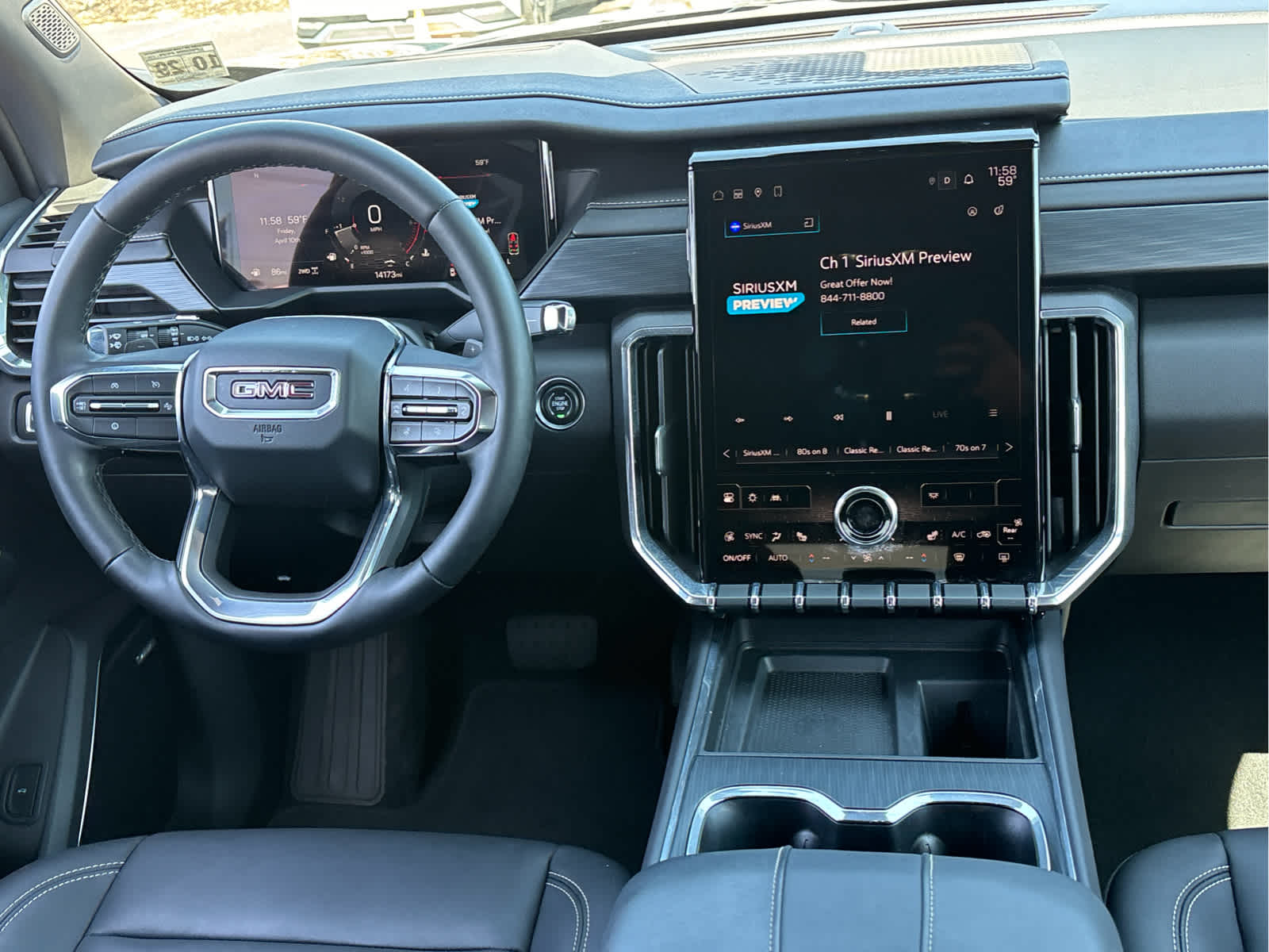 2024 GMC Acadia Elevation