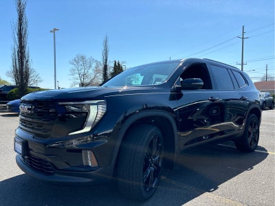 2024 GMC Acadia Elevation