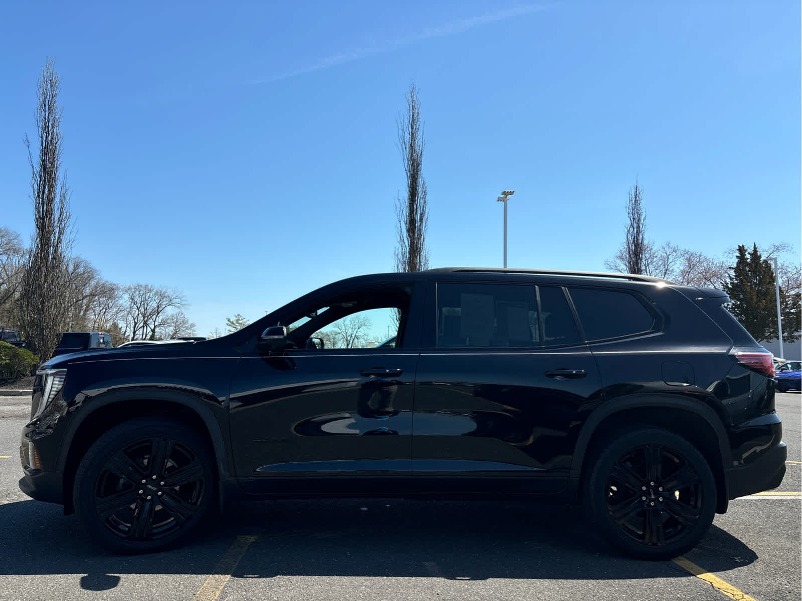 2024 GMC Acadia Elevation