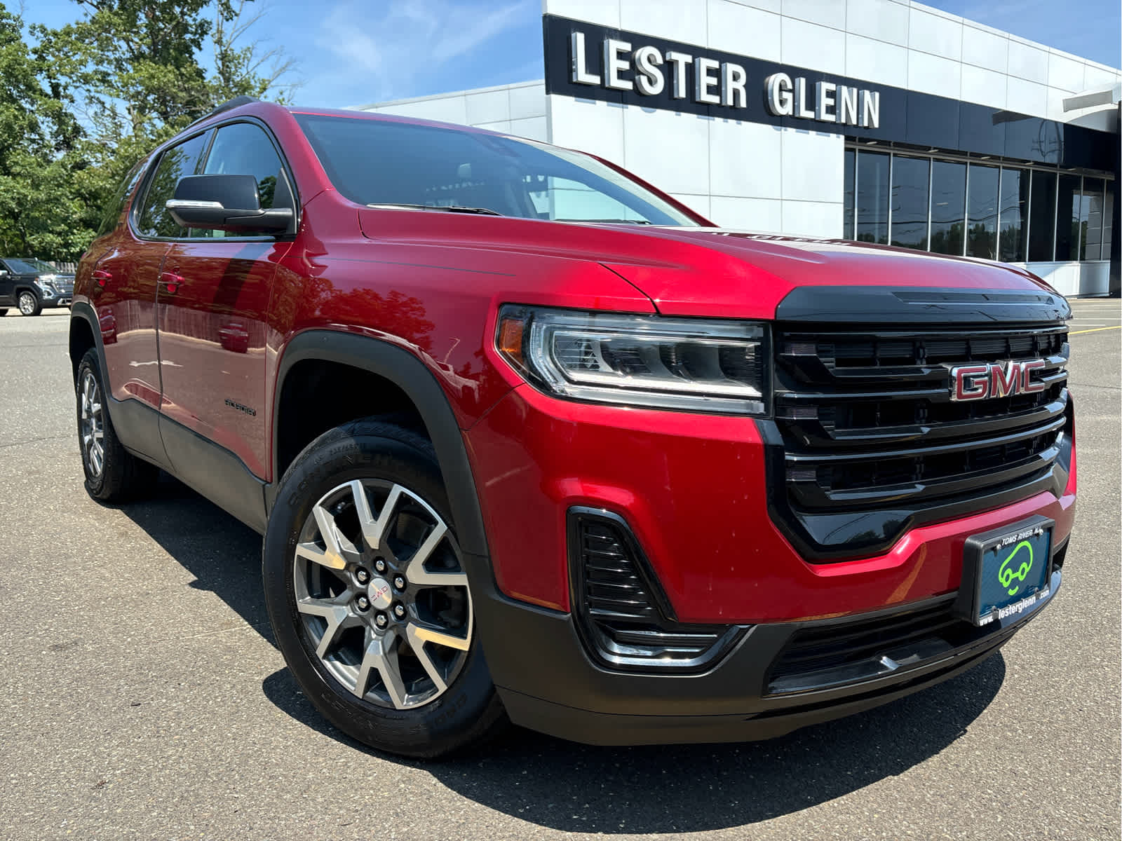 2023 GMC Acadia SLE
