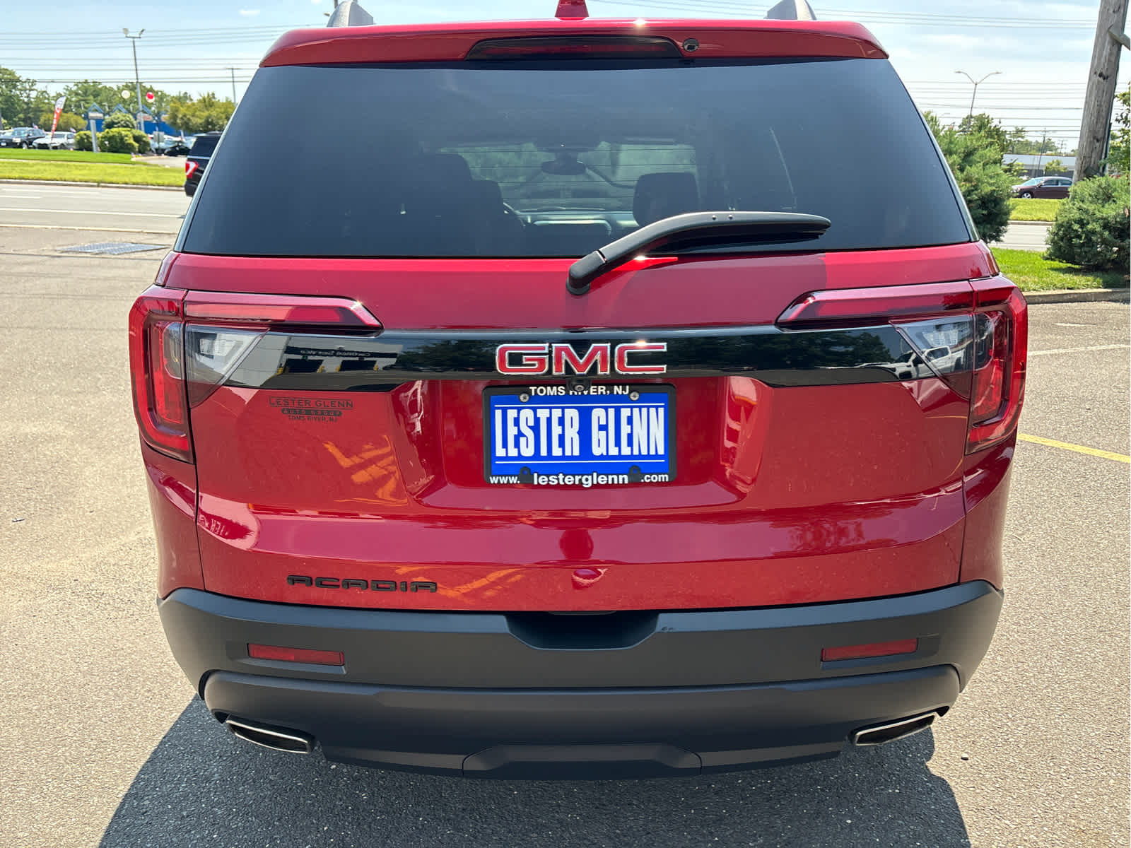 2023 GMC Acadia SLE
