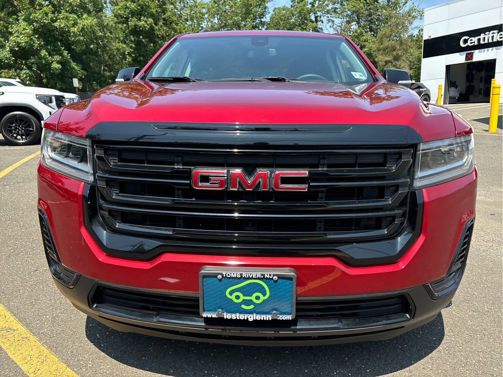 2023 GMC Acadia SLE