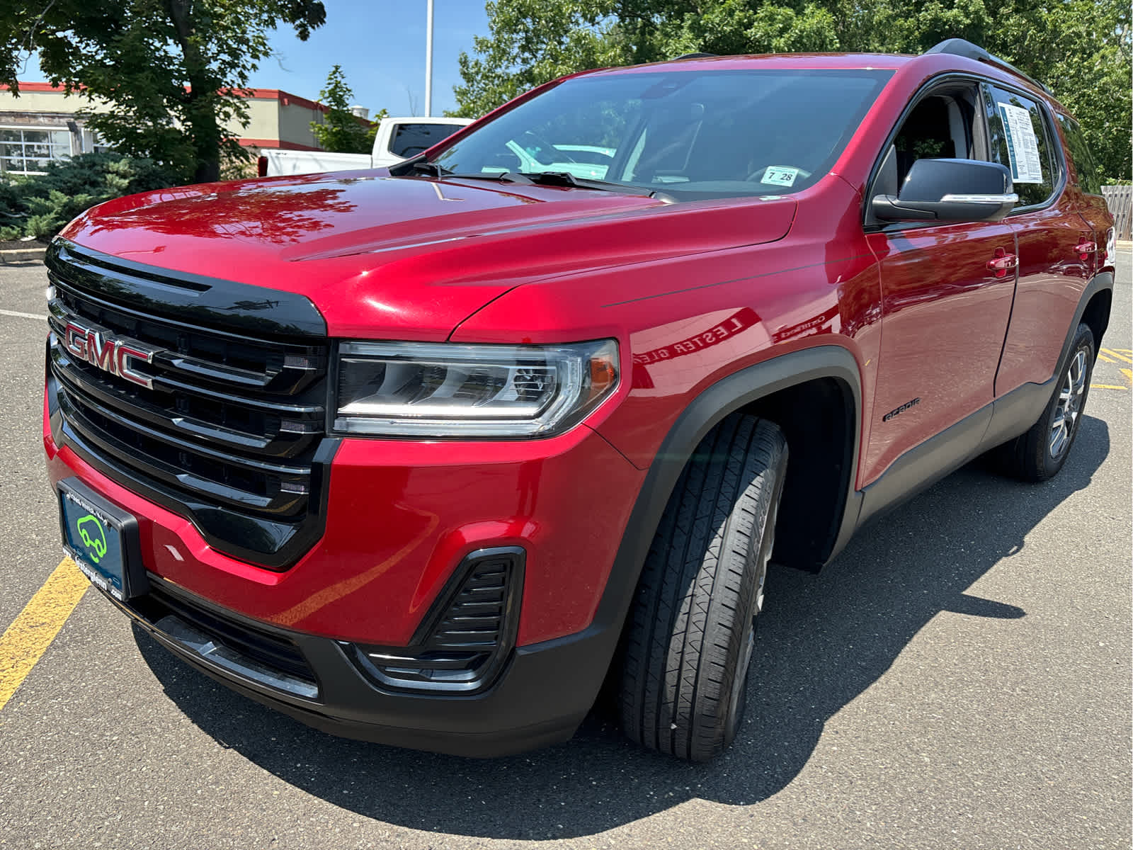 2023 GMC Acadia SLE