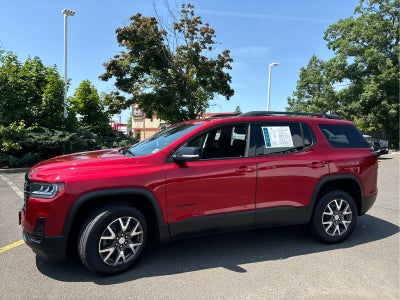 2023 GMC Acadia SLE