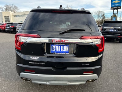 2023 GMC Acadia SLT