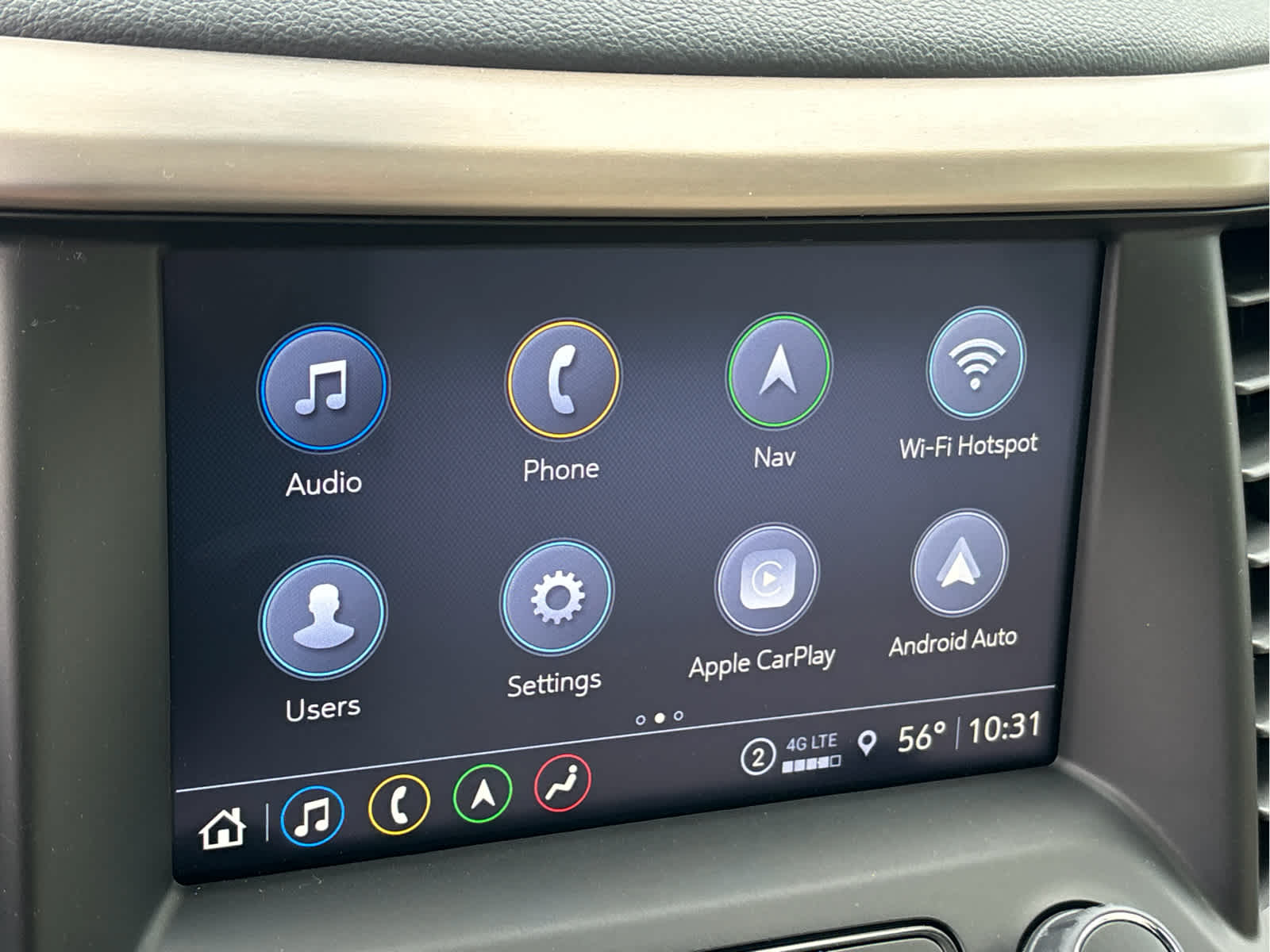 2023 GMC Acadia Denali