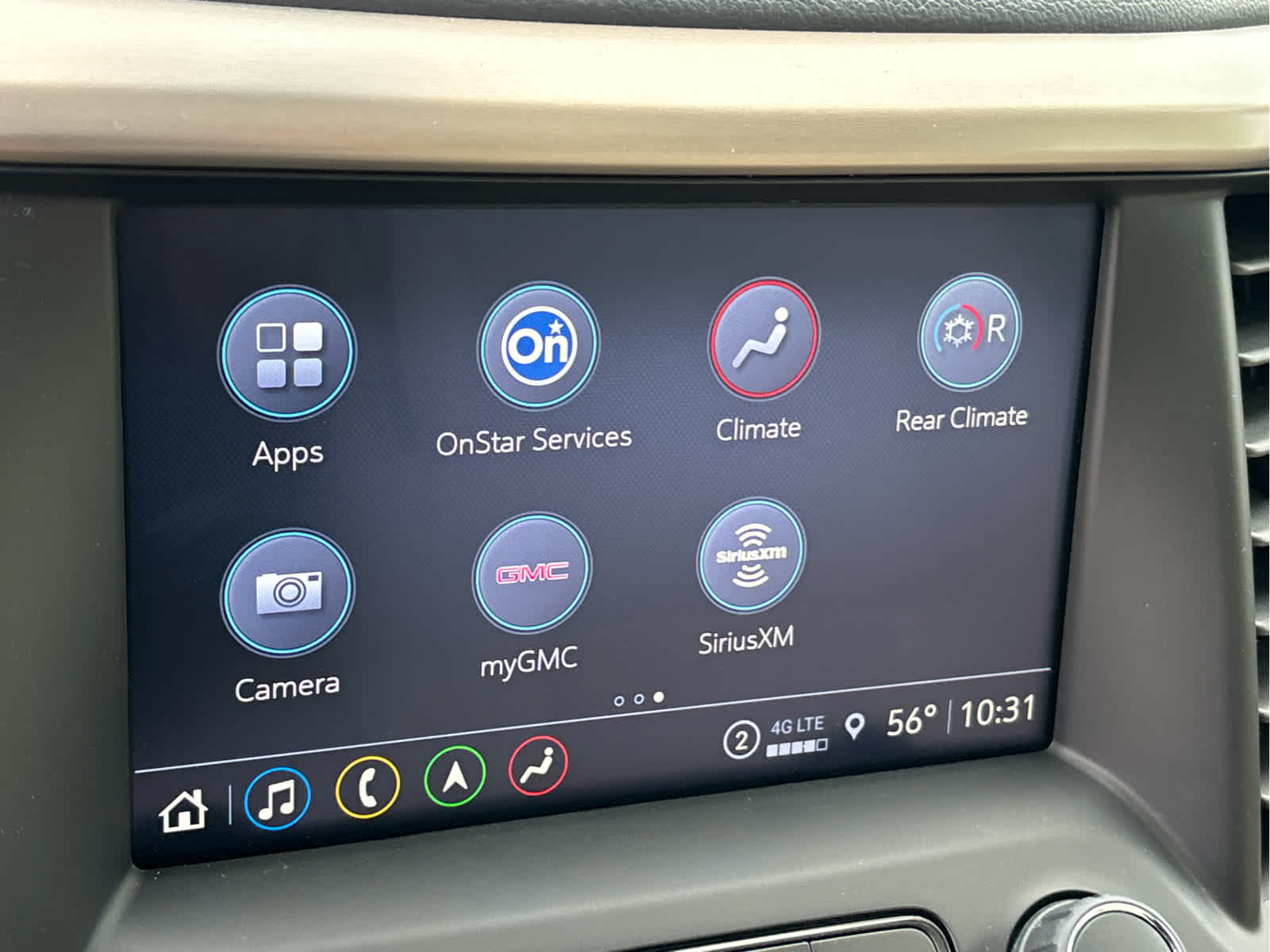 2023 GMC Acadia Denali