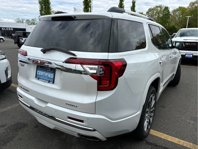 2023 GMC Acadia Denali