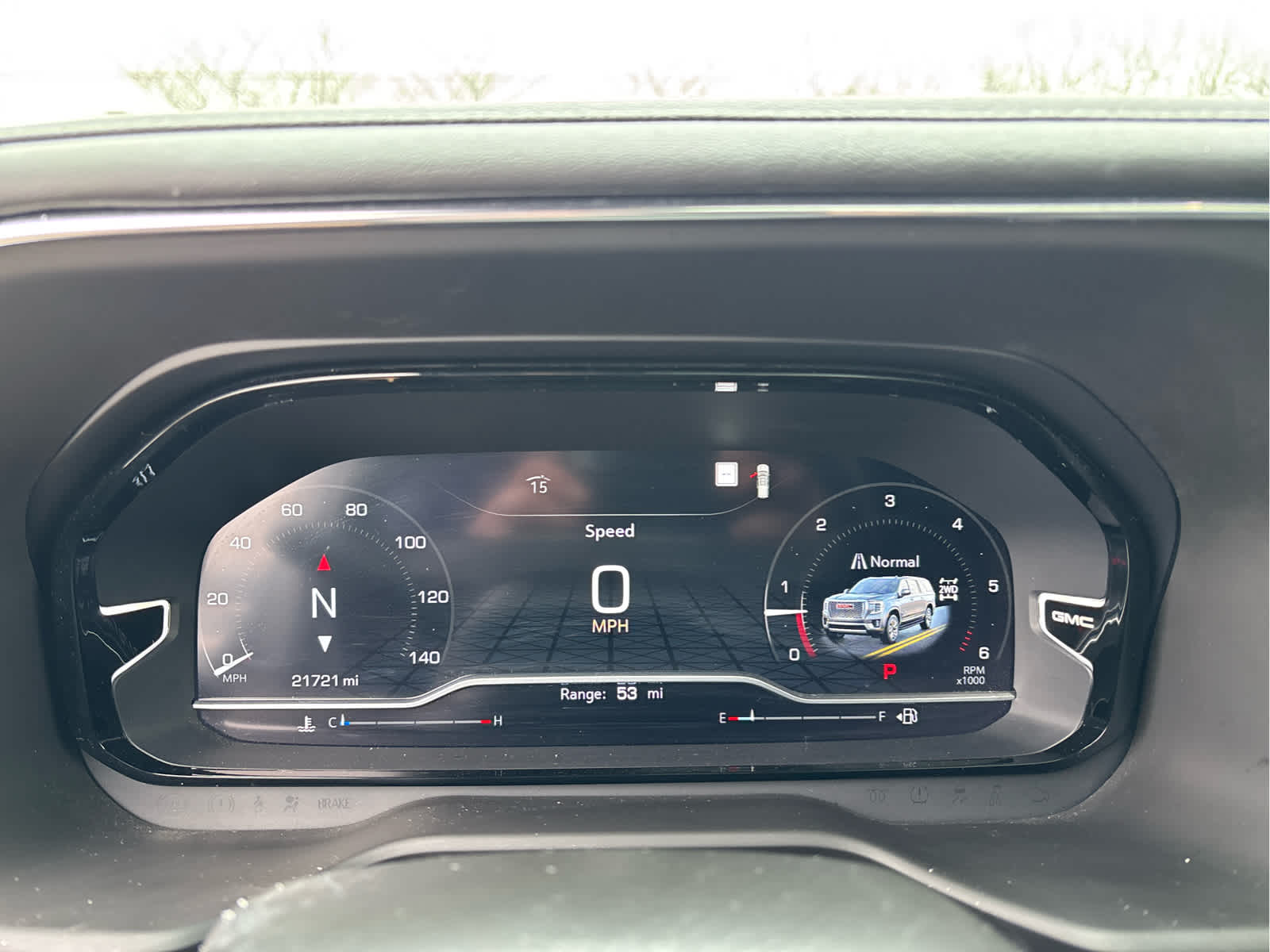 2023 GMC Yukon Denali