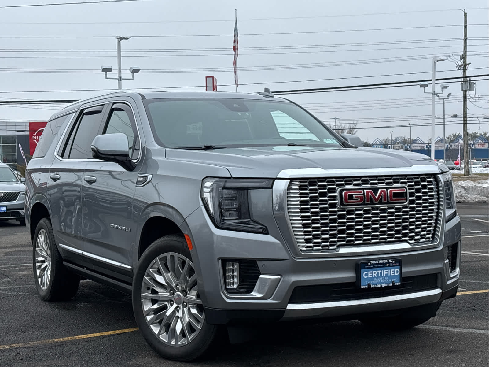 2023 GMC Yukon Denali