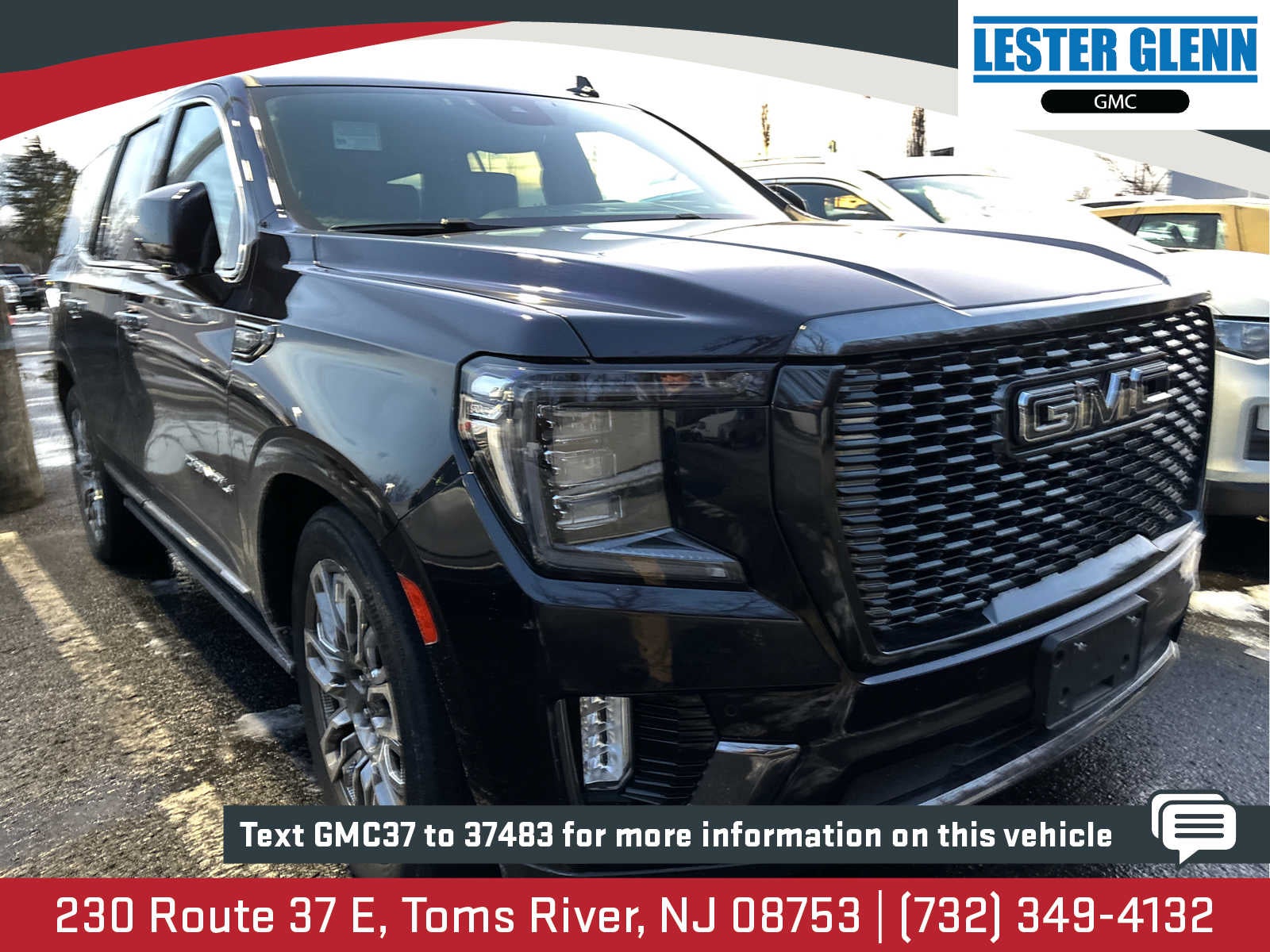 2023 GMC Yukon Denali Ultimate