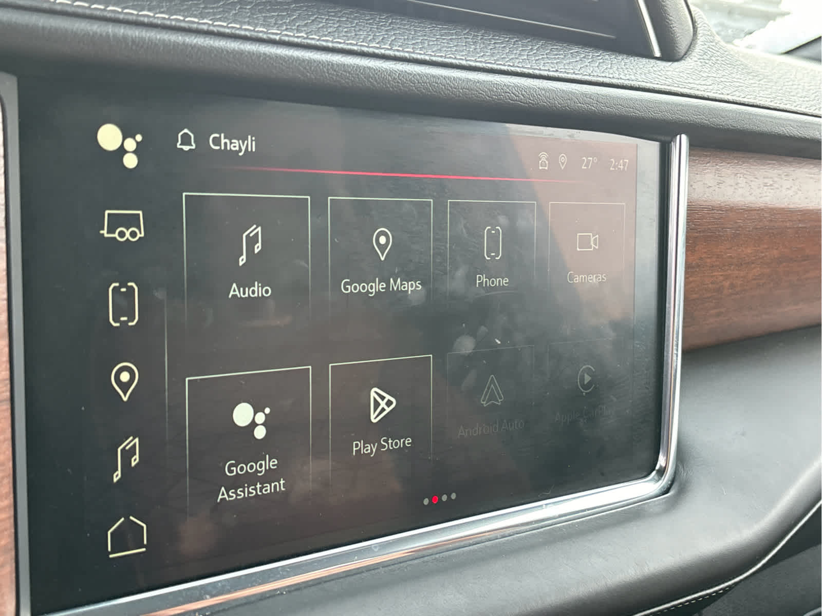 2023 GMC Yukon Denali Ultimate