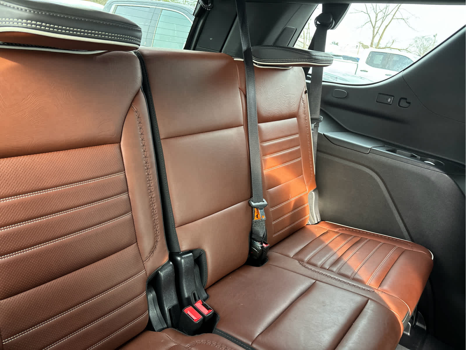 2023 GMC Yukon Denali Ultimate