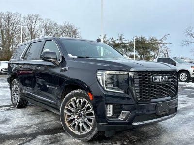 2023 GMC Yukon Denali Ultimate