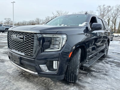 2023 GMC Yukon Denali Ultimate
