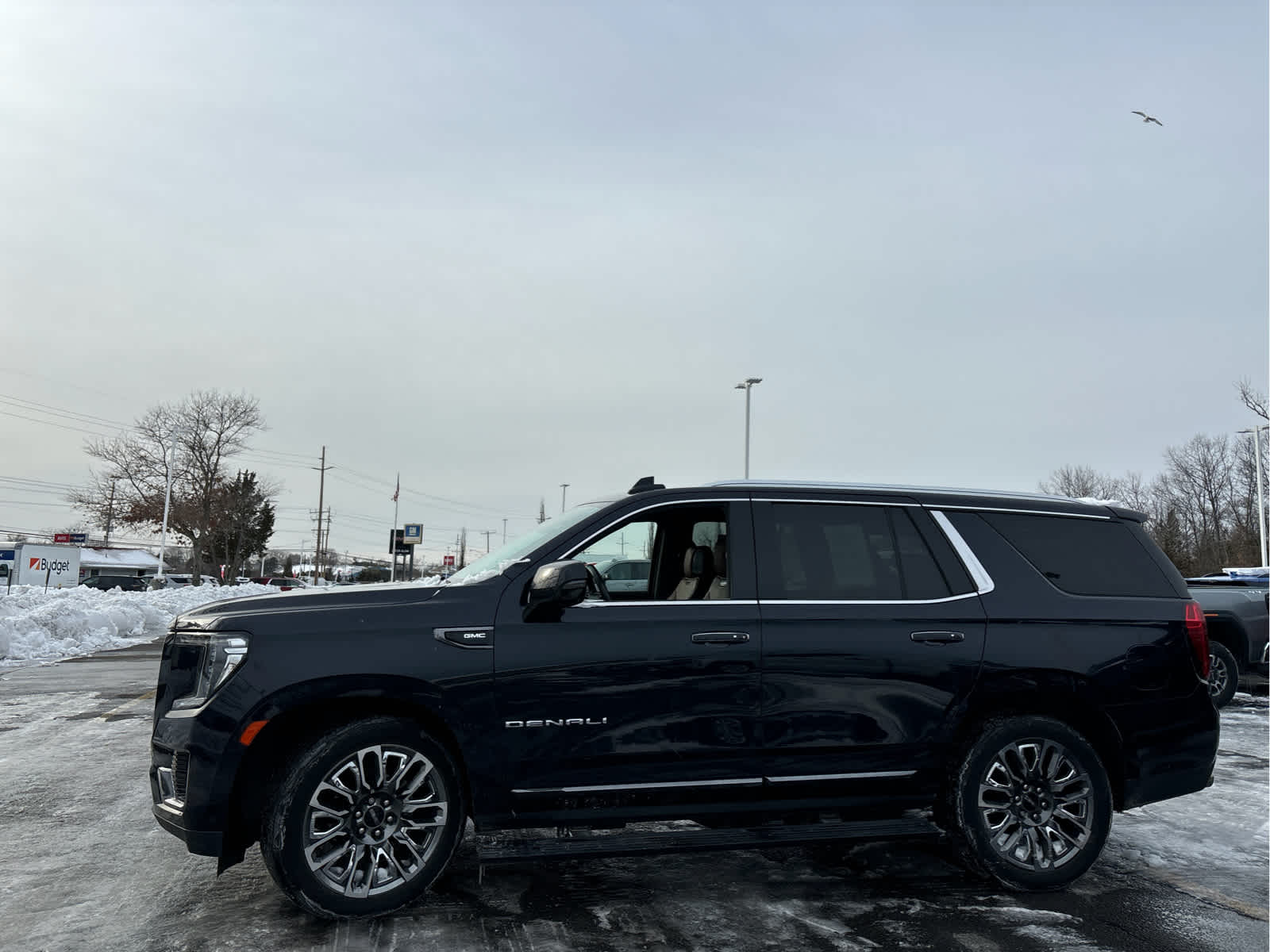 2023 GMC Yukon Denali Ultimate