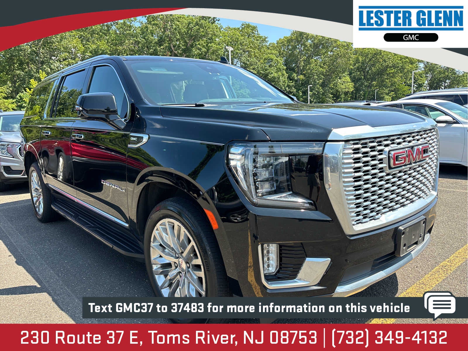2023 GMC Yukon XL Denali