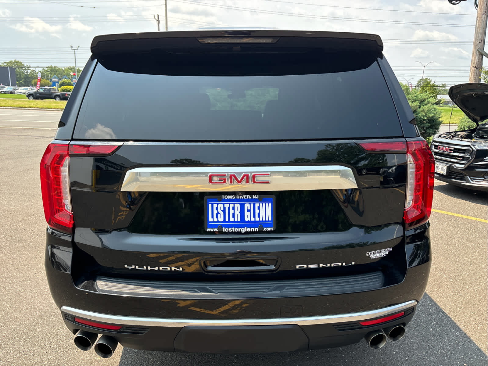 2023 GMC Yukon XL Denali