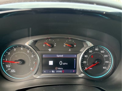 2023 Chevrolet Traverse RS