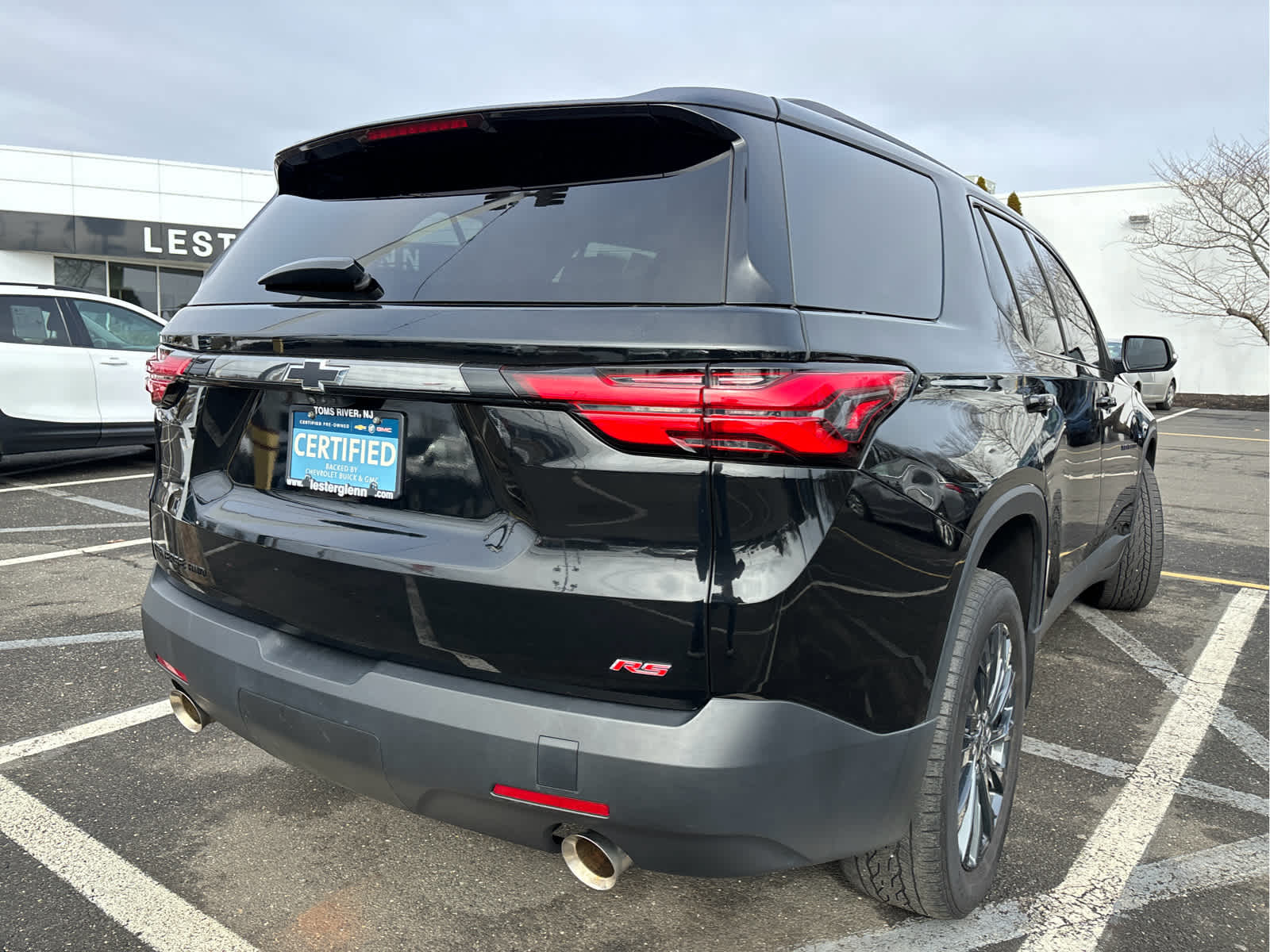 2023 Chevrolet Traverse RS