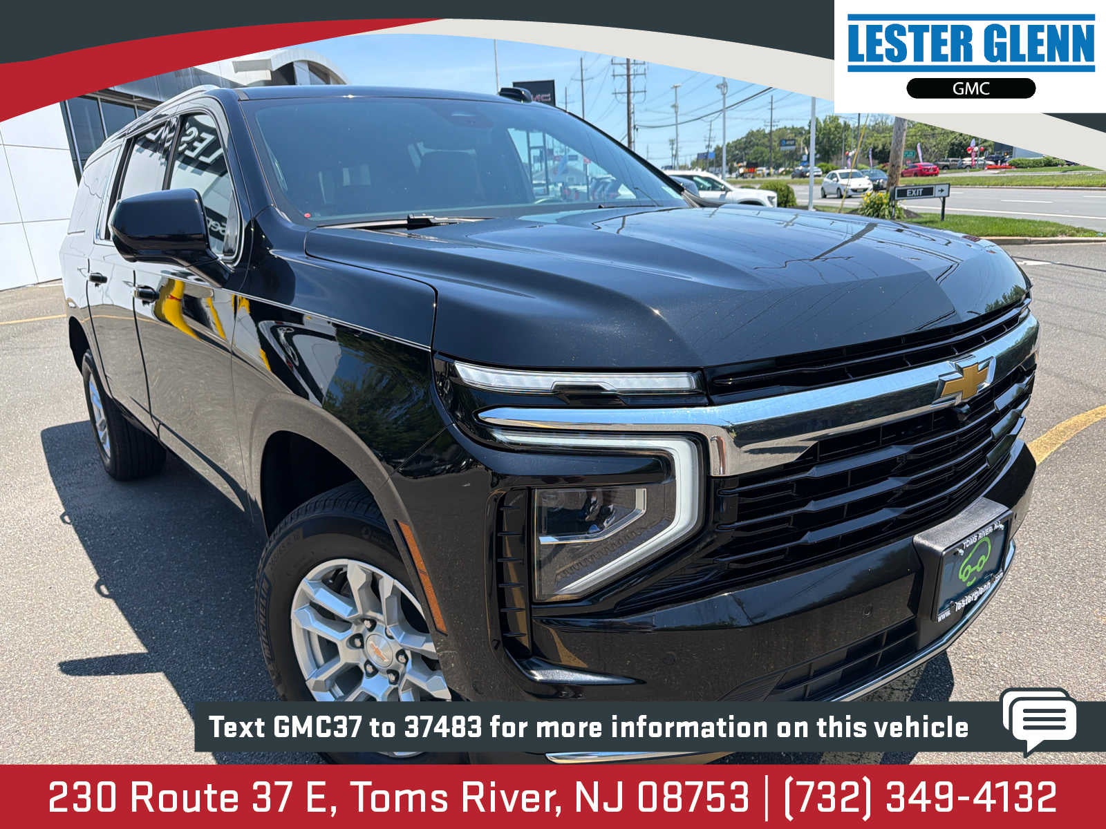 2025 Chevrolet Suburban LS