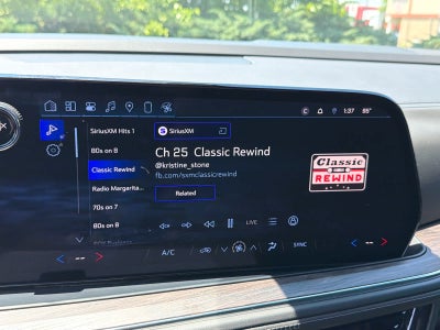 2025 Chevrolet Suburban LS