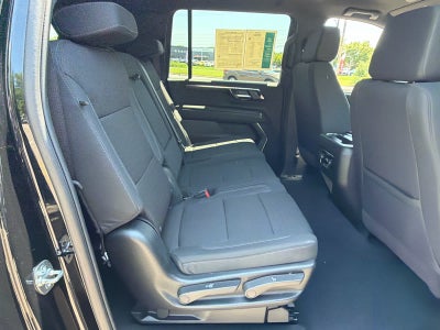 2025 Chevrolet Suburban LS