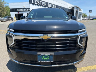 2025 Chevrolet Suburban LS