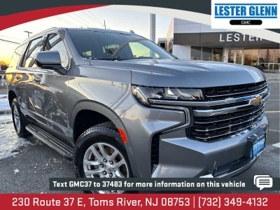 2021 Chevrolet Tahoe LT