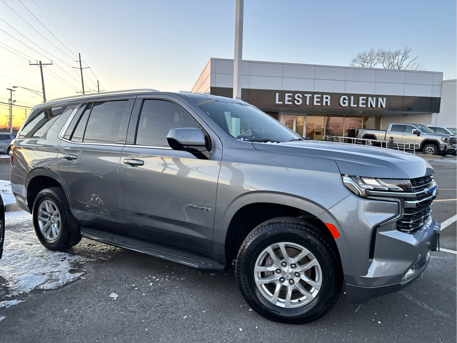 2021 Chevrolet Tahoe LT