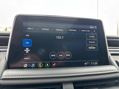 2021 Chevrolet Tahoe Z71