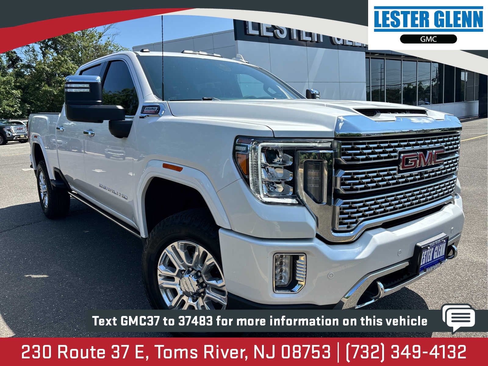 2022 GMC Sierra 2500 HD Denali