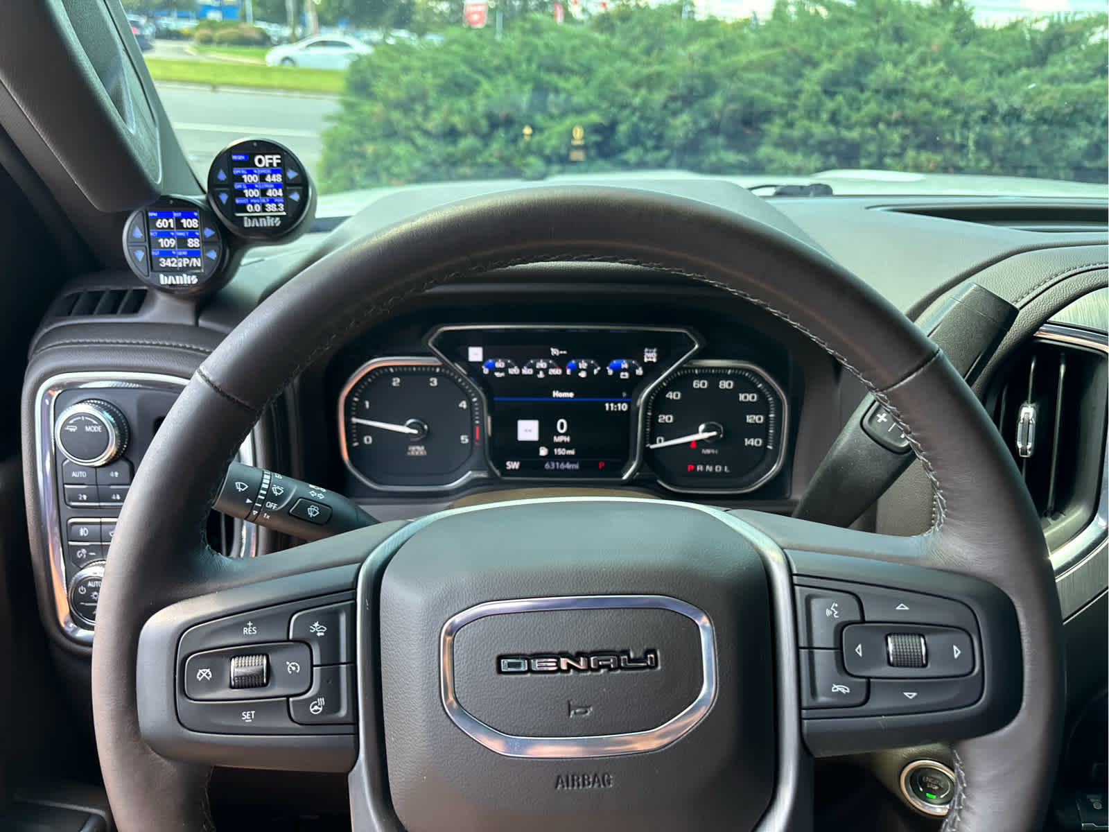2022 GMC Sierra 2500 HD Denali
