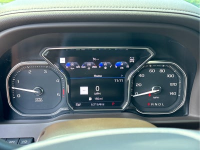 2022 GMC Sierra 2500 HD Denali