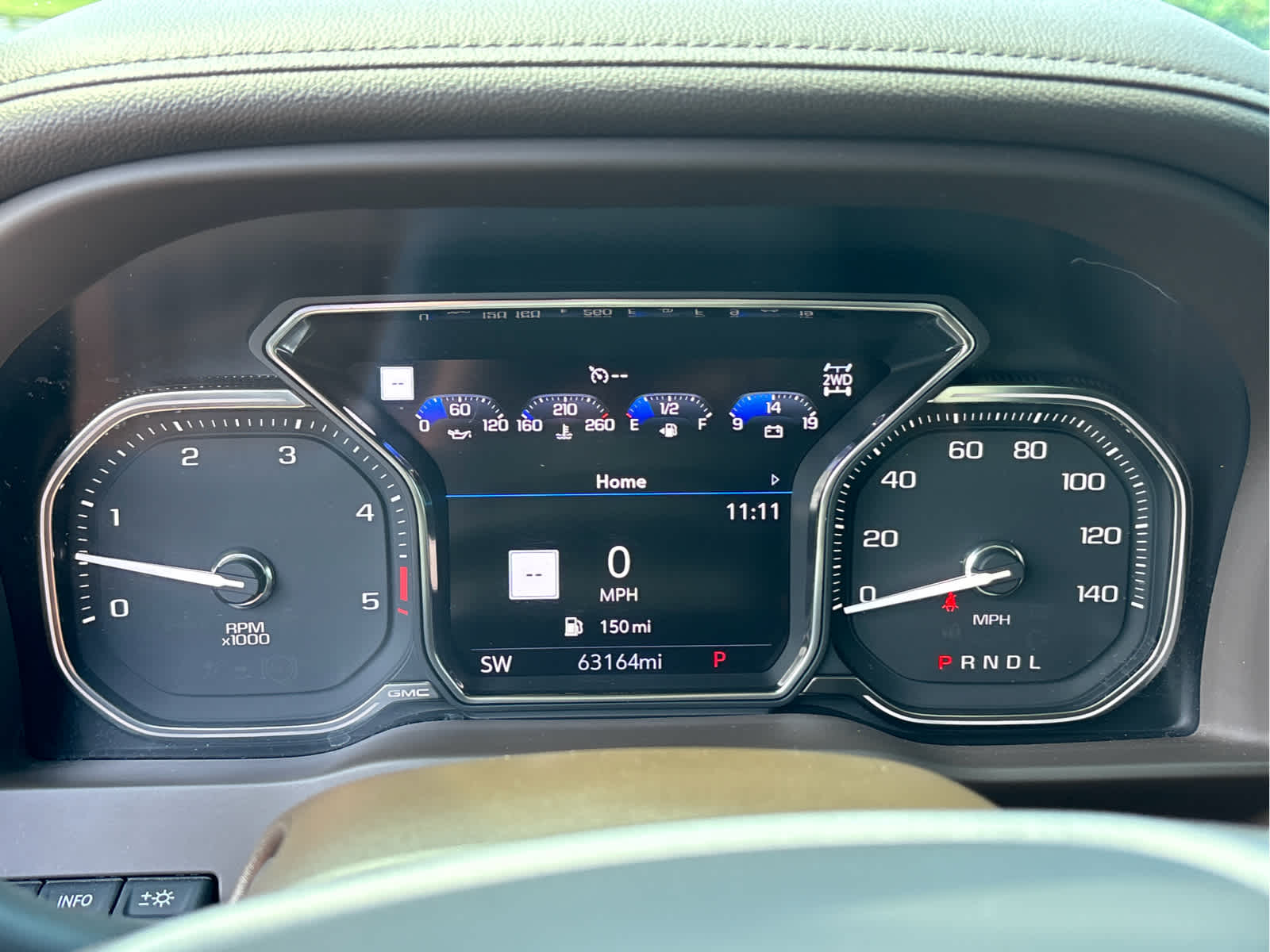 2022 GMC Sierra 2500 HD Denali