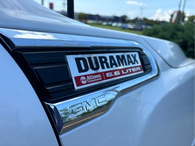 2022 GMC Sierra 2500 HD Denali