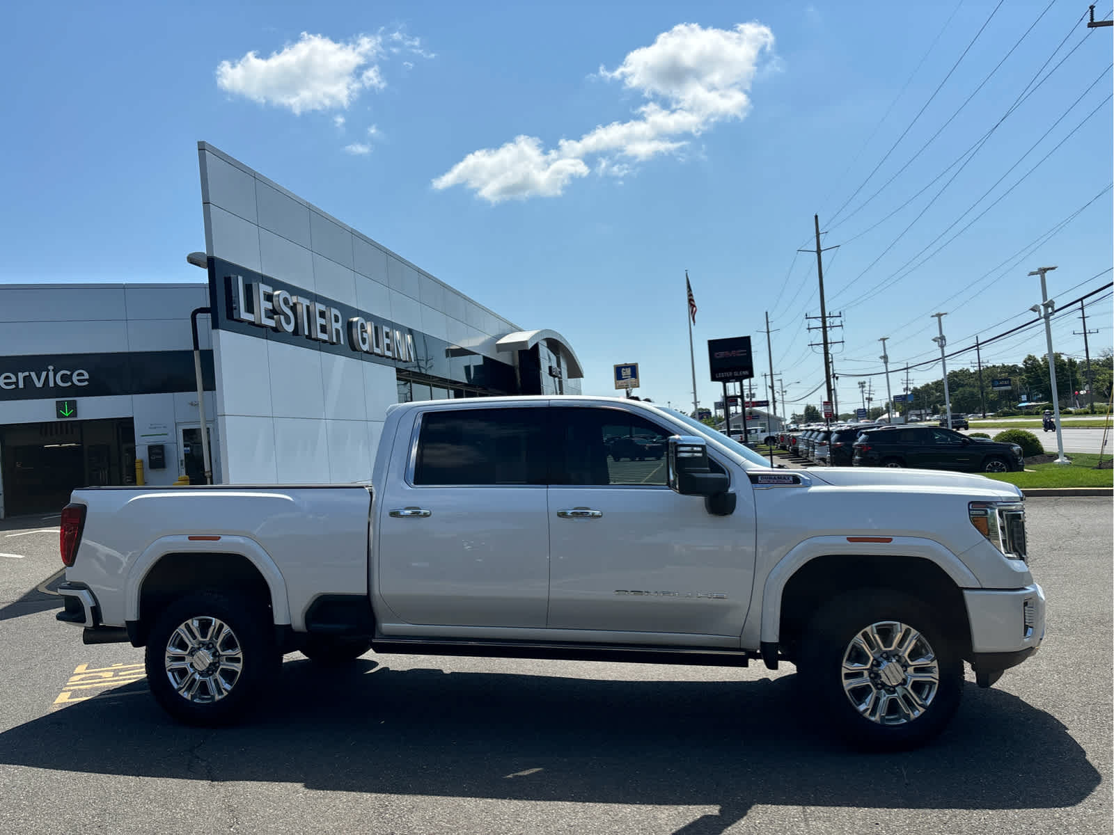 2022 GMC Sierra 2500 HD Denali