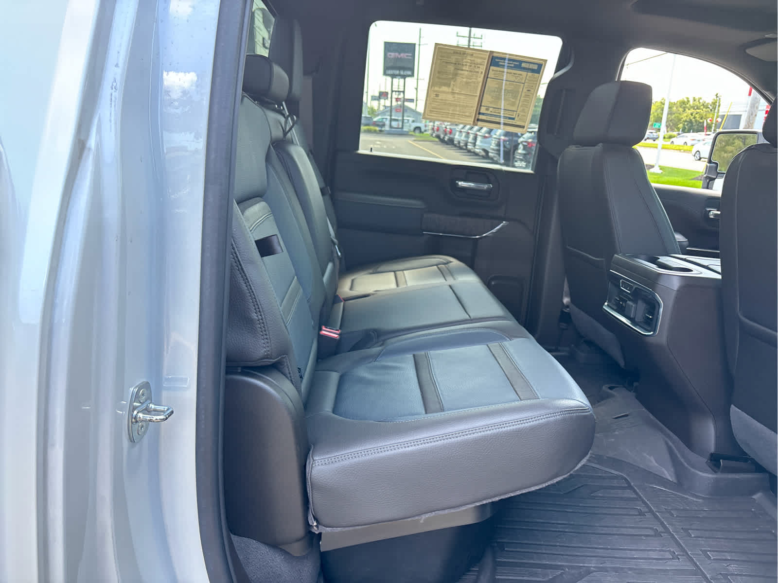 2022 GMC Sierra 2500 HD Denali